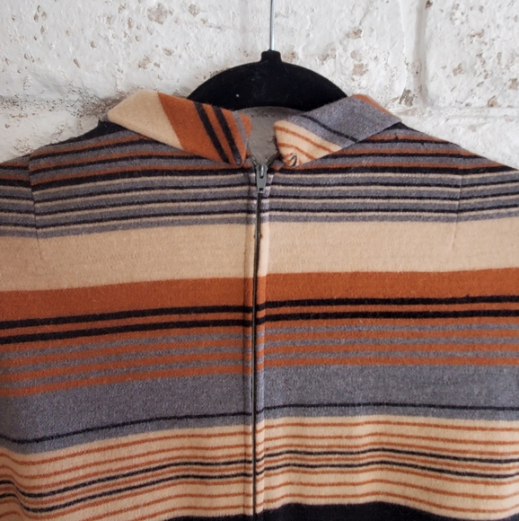 Vintage Wool Blend Dress - Picture 8 of 15